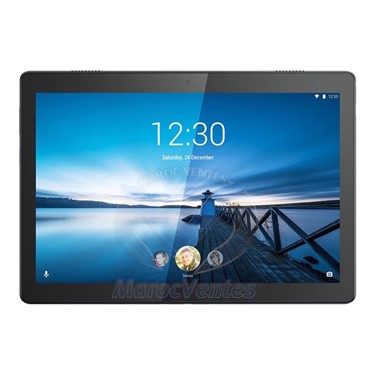 Tablette Tab M10 ZA4Y 10.1" TFT (2Go / 32Go) Android 9.0