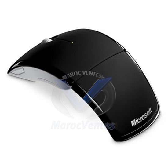 ARC Mouse Mac/Win USB Port EN/NL/FR/DE/EL Hdwr Black ZJA-00006