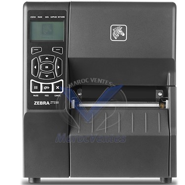 Imprimante D'Etiquettes Transfert Thermique  ZT230 12 pts/mm (300 dpi)