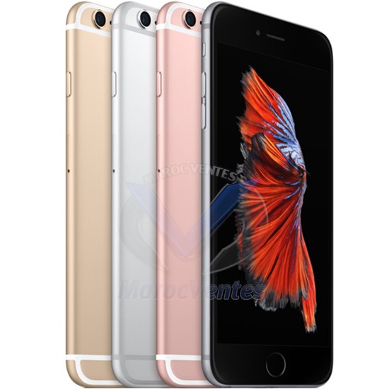 iPhone 6s Plus 16GB 64GB 128GB Gold Silver Space Gray Rose Gold MKU12AA/A