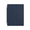 iPad Smart Cover Polyurethane Dark Gray