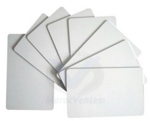 Carte RFID EM008 ID 125 kHz 200PCS/BOX D421PVC