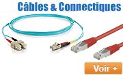 Câbles & Connectiques