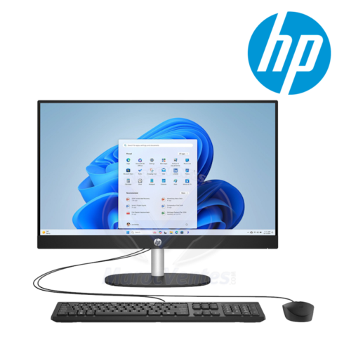 HP AIO 24 U7 16GB 1TB SSD TACTILE W11H 1Y BH5C2EA-BH4