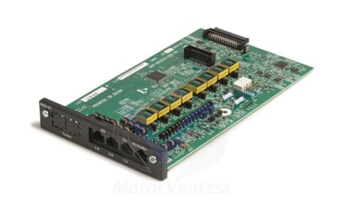 Carte NEC 8 PN et 2 PS BE116506 BE116506
