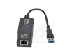 UPTEC Adaptateur USB 3,0 vers RJ45 10/100/1000 Mbps - silver 12M 4500311