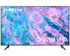 Smart TV LED 65" 4K UHD Crystal  LED Série CU7000 UE65CU7172U