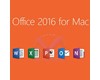 Office for Mac Standard 2016 3YF-00526
